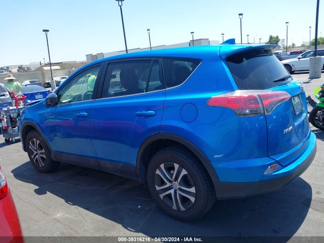 Toyota RAV4 LE 2017 JTMZFREV7HJ141748 Image 14