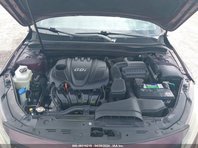 KIA Optima Lx 2015 5XXGM4A71FG394413 Image 10