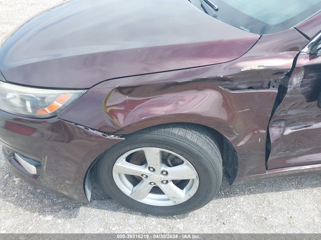 KIA Optima Lx 2015 5XXGM4A71FG394413 Image 15