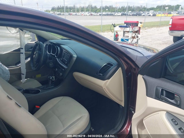 KIA Optima Lx 2015 5XXGM4A71FG394413 Image 5