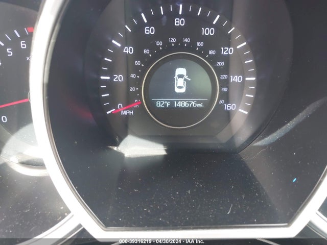 KIA Optima Lx 2015 5XXGM4A71FG394413 Image 7