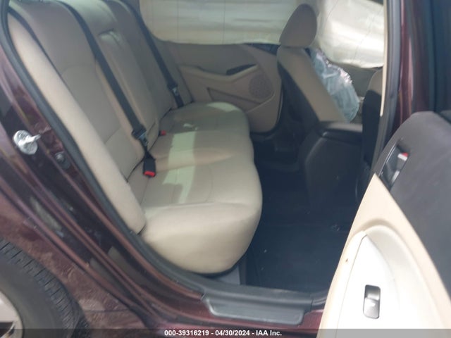 KIA Optima Lx 2015 5XXGM4A71FG394413 Image 8