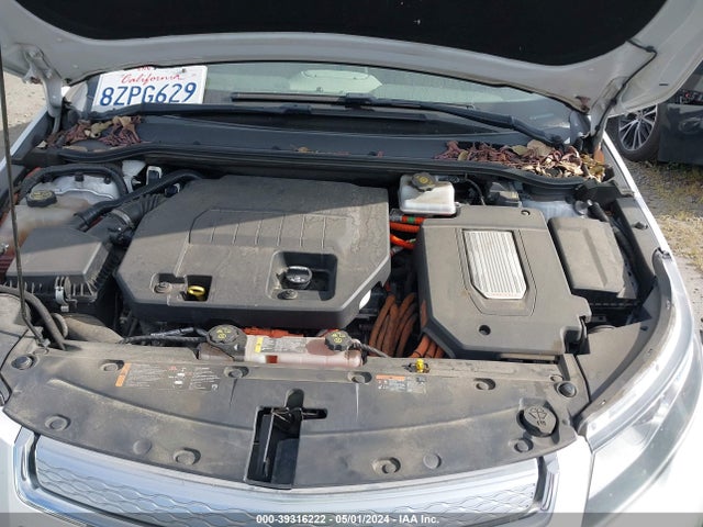 Chevrolet Volt 2015 1G1RD6E41FU111385 Image 10