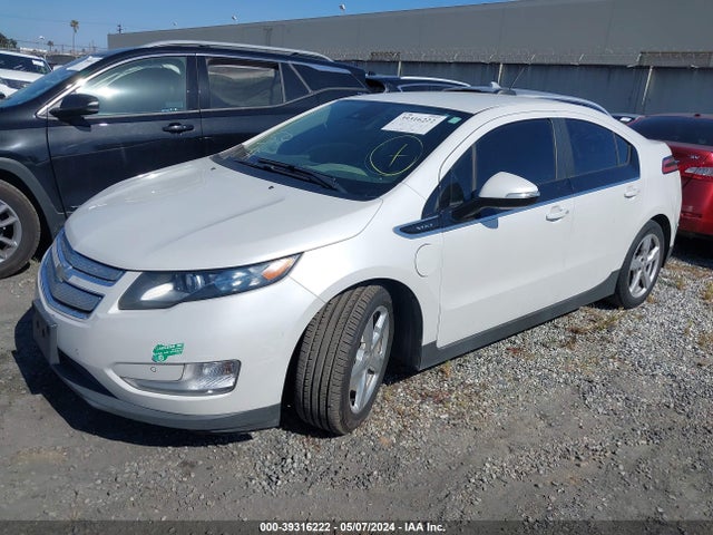 Chevrolet Volt 2015 1G1RD6E41FU111385 Image 2