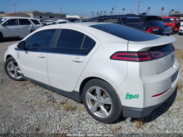 Chevrolet Volt 2015 1G1RD6E41FU111385 Image 3