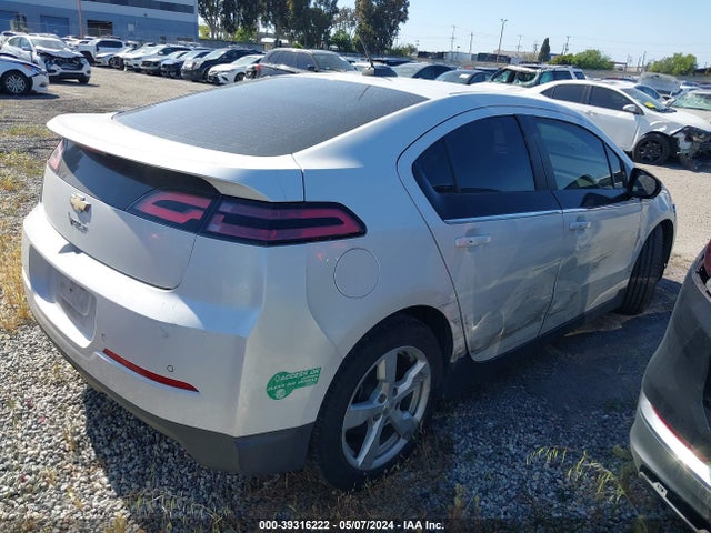 Chevrolet Volt 2015 1G1RD6E41FU111385 Image 4