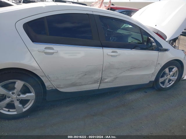 Chevrolet Volt 2015 1G1RD6E41FU111385 Image 6