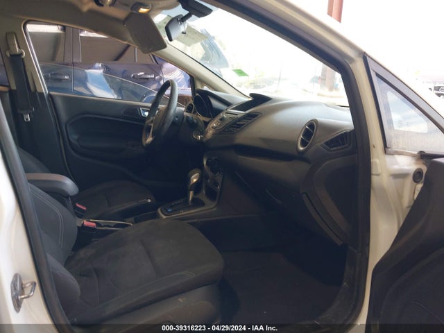Ford FIESTA SE 2014 3FADP4EJ3EM111951 Image 5