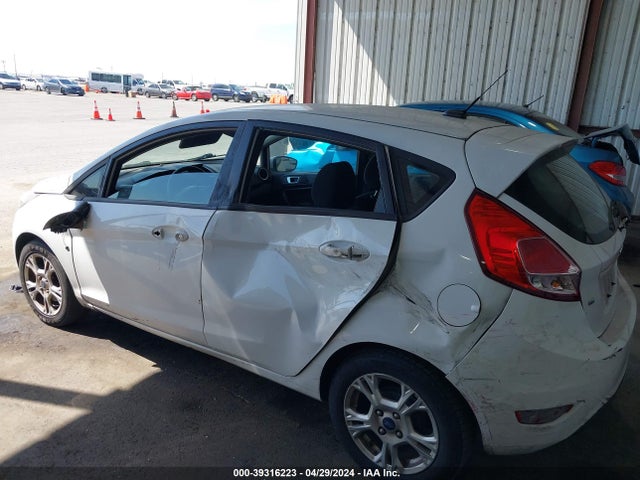 Ford FIESTA SE 2014 3FADP4EJ3EM111951 Image 6