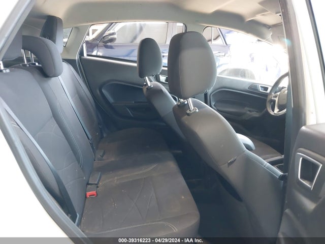 Ford FIESTA SE 2014 3FADP4EJ3EM111951 Image 8