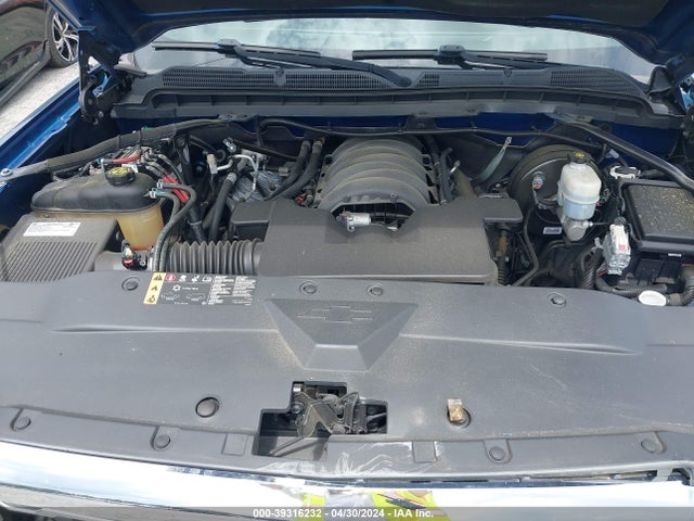 Chevrolet Silverado 1500 1lz 2018 3GCPCSEC0JG462303 Image 10