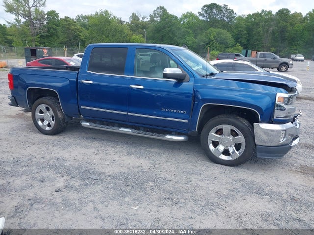 Chevrolet Silverado 1500 1lz 2018 3GCPCSEC0JG462303 Image 13