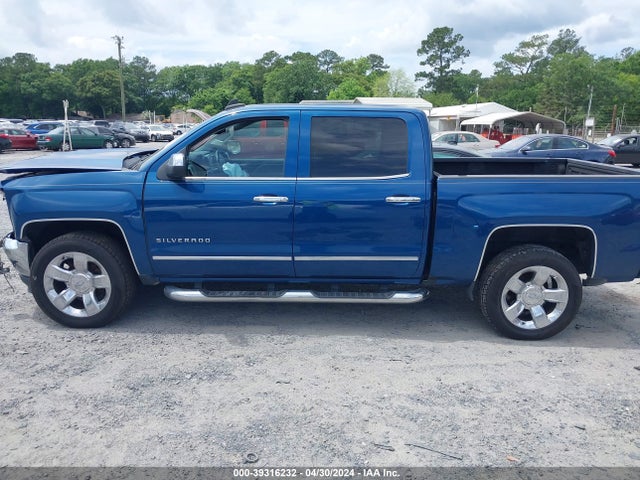 Chevrolet Silverado 1500 1lz 2018 3GCPCSEC0JG462303 Image 14