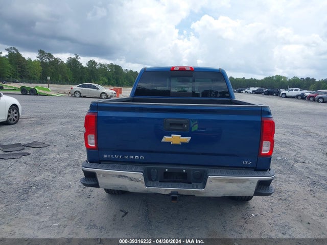 Chevrolet Silverado 1500 1lz 2018 3GCPCSEC0JG462303 Image 16