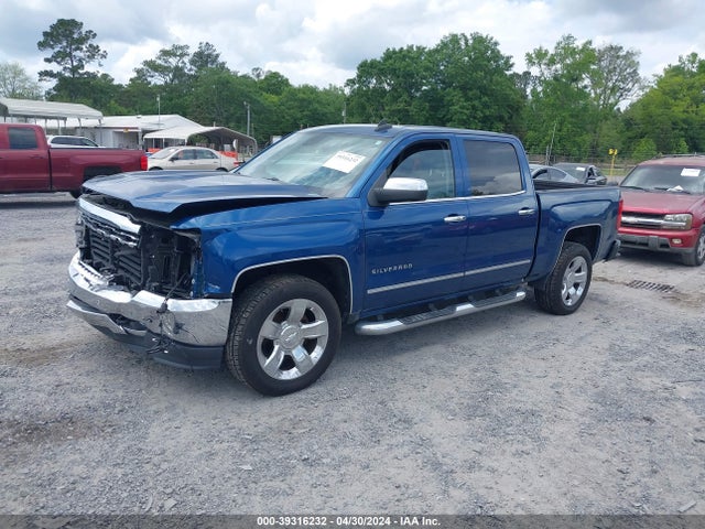 Chevrolet Silverado 1500 1lz 2018 3GCPCSEC0JG462303 Image 2