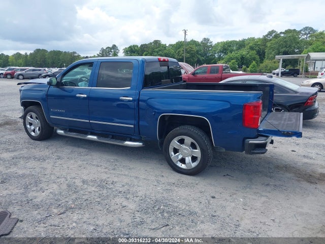 Chevrolet Silverado 1500 1lz 2018 3GCPCSEC0JG462303 Image 3