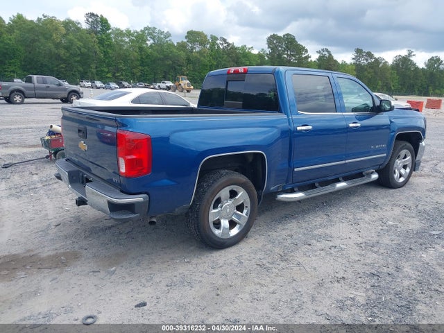 Chevrolet Silverado 1500 1lz 2018 3GCPCSEC0JG462303 Image 4