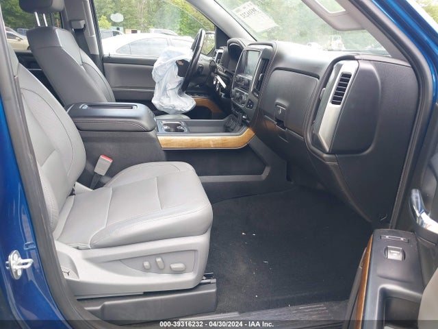 Chevrolet Silverado 1500 1lz 2018 3GCPCSEC0JG462303 Image 5