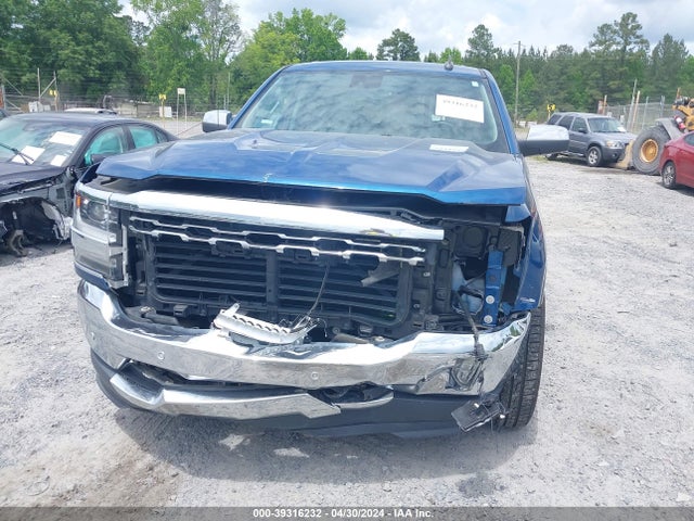 Chevrolet Silverado 1500 1lz 2018 3GCPCSEC0JG462303 Image 6