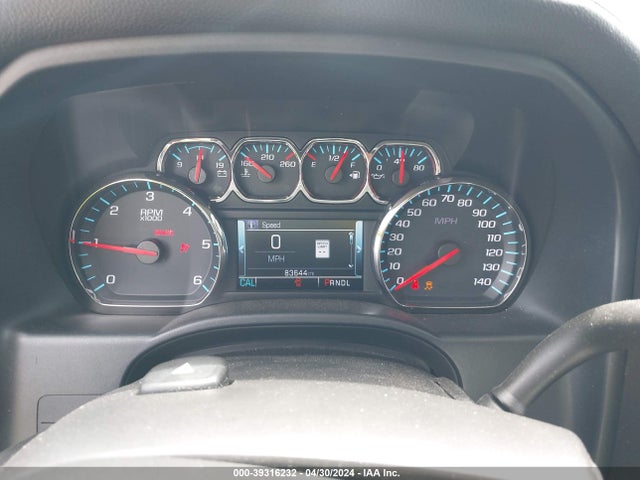 Chevrolet Silverado 1500 1lz 2018 3GCPCSEC0JG462303 Image 7