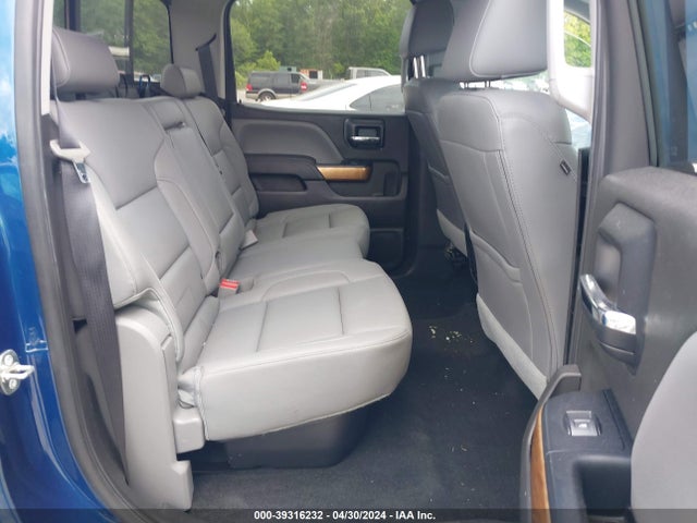 Chevrolet Silverado 1500 1lz 2018 3GCPCSEC0JG462303 Image 8