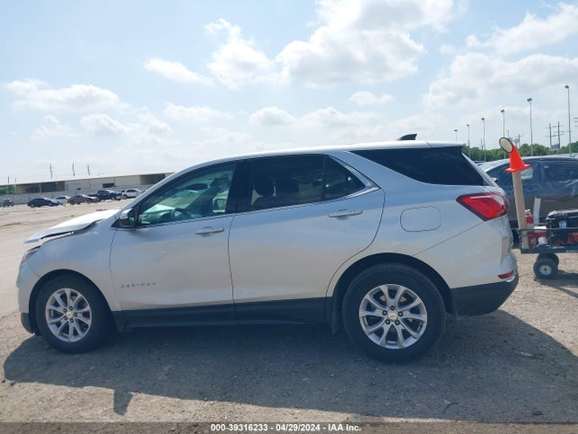 Chevrolet EQUINOX LT 2019 3GNAXKEV1KS650524 Image 14