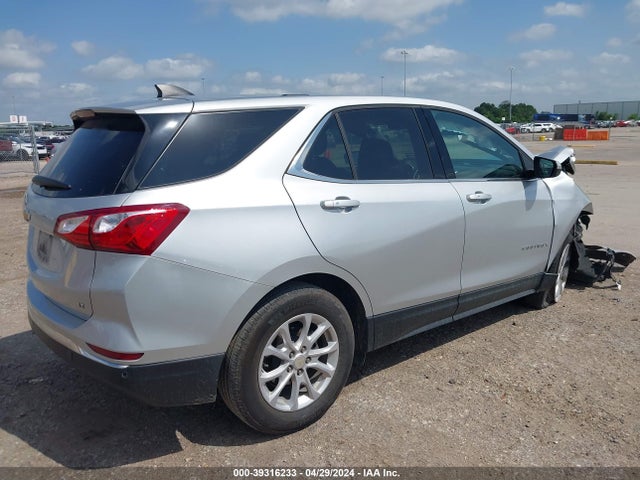 Chevrolet EQUINOX LT 2019 3GNAXKEV1KS650524 Image 4