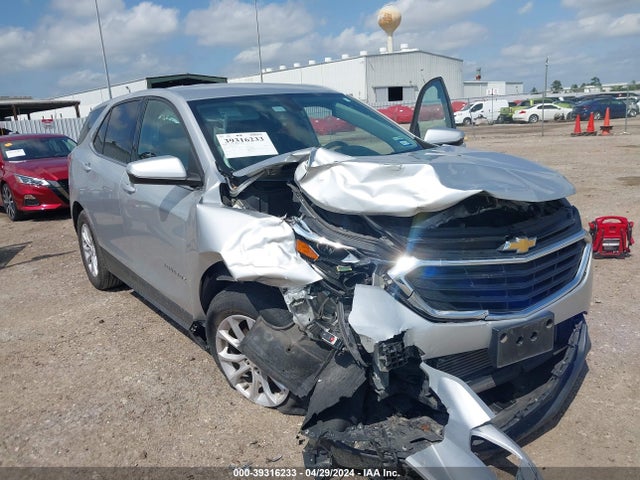 Chevrolet EQUINOX LT 2019 3GNAXKEV1KS650524 Image 6