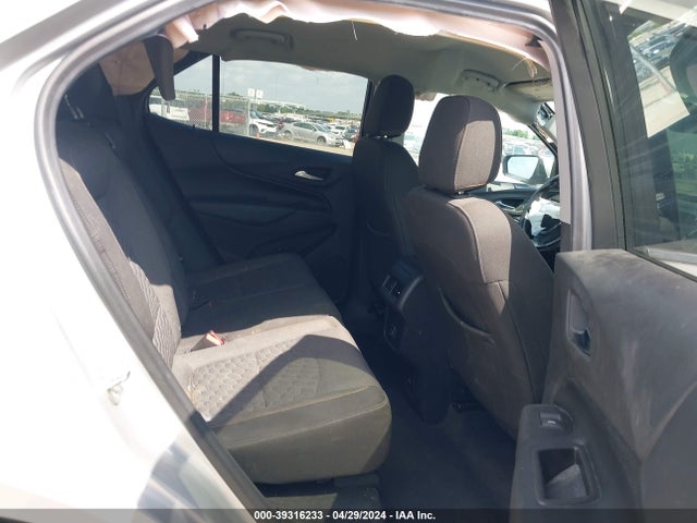 Chevrolet EQUINOX LT 2019 3GNAXKEV1KS650524 Image 8
