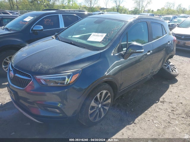 KL4CJCSBXJB527456 Buick Encore Essence