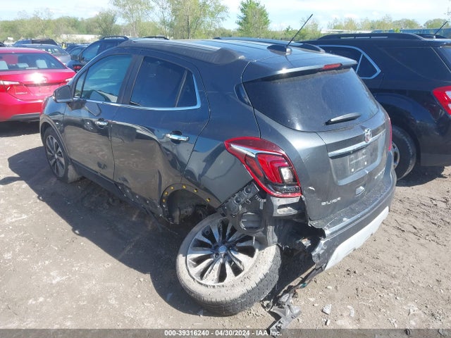 KL4CJCSBXJB527456 Buick Encore Essence