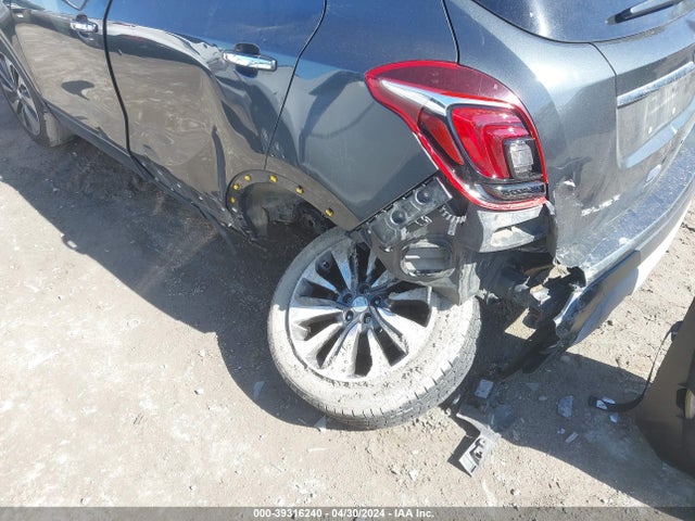 KL4CJCSBXJB527456 Buick Encore Essence