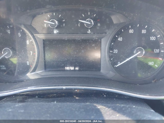 KL4CJCSBXJB527456 Buick Encore Essence