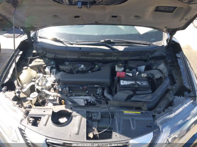 5N1AT2MTXHC808499 Nissan ROGUE SV