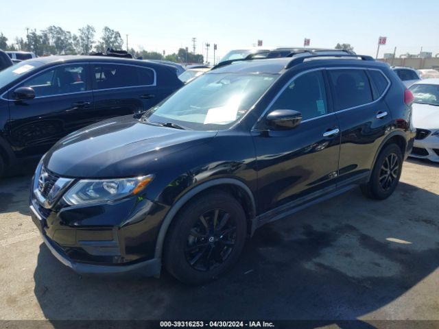 5N1AT2MTXHC808499 Nissan ROGUE SV