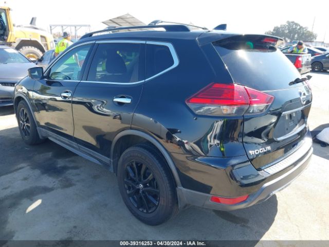 5N1AT2MTXHC808499 Nissan ROGUE SV