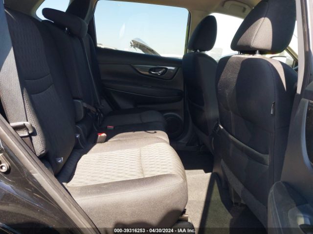 5N1AT2MTXHC808499 Nissan ROGUE SV