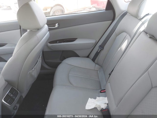 2016 Kia Optima Ex მანქანა იყიდება აუქციონზე, vin: 5XXGU4L39GG078009, აუქციონის ნომერი: 39316273
