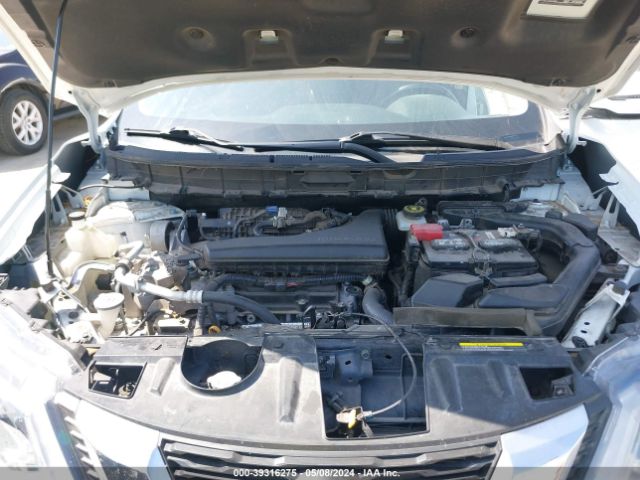 JN8AT2MV7LW144230 Nissan Rogue Sv Intelligent Awd