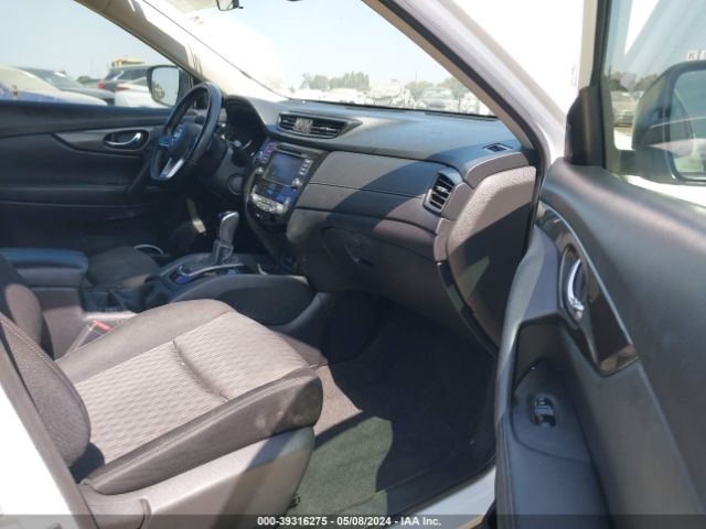 JN8AT2MV7LW144230 Nissan Rogue Sv Intelligent Awd
