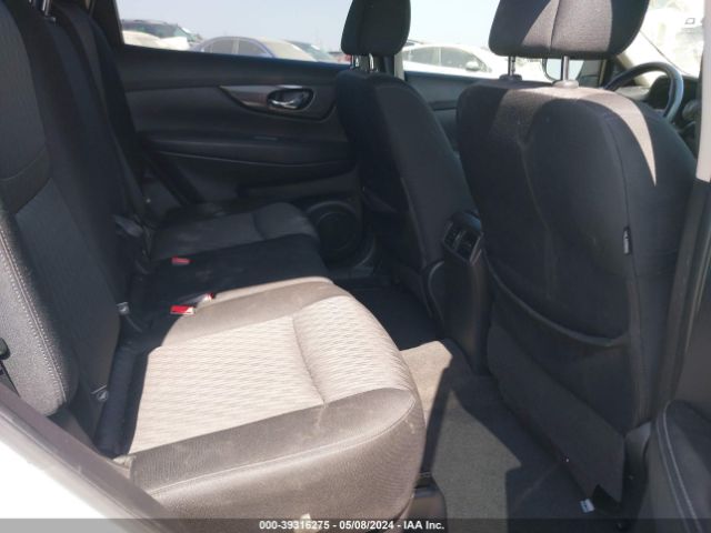JN8AT2MV7LW144230 Nissan Rogue Sv Intelligent Awd