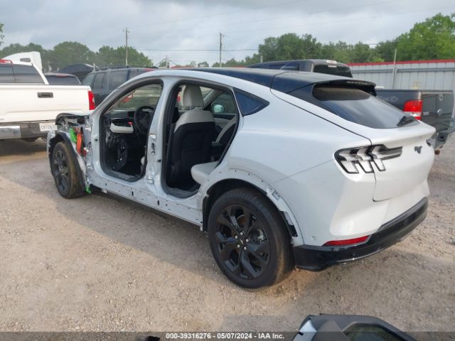 3FMTK3R71PMA79609 Ford Mustang Mach-e Premium