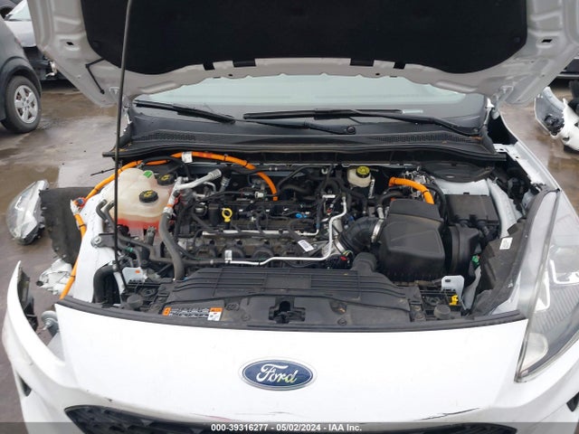 1FMCU0BZ3LUA84336 Ford Escape Se Sport Hybrid
