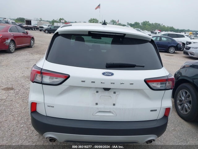1FMCU0BZ3LUA84336 Ford Escape Se Sport Hybrid
