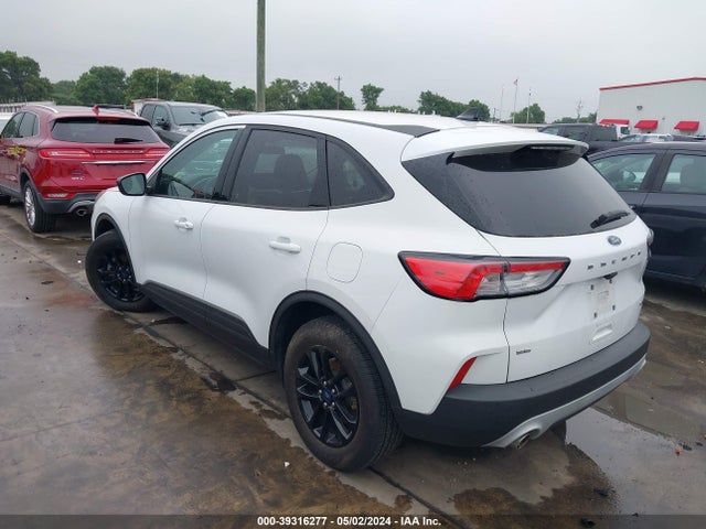 1FMCU0BZ3LUA84336 Ford Escape Se Sport Hybrid