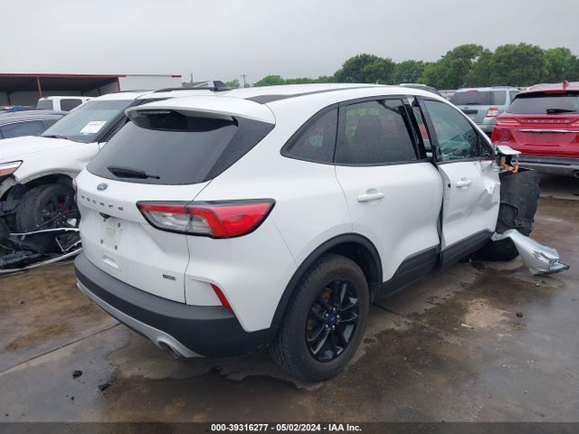 1FMCU0BZ3LUA84336 Ford Escape Se Sport Hybrid