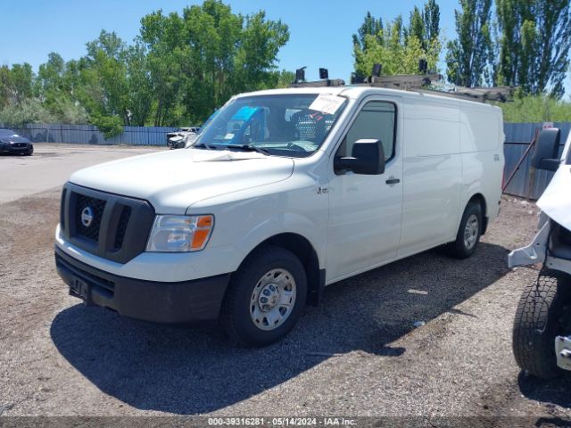 1N6BF0KY8JN806776 Nissan Nv Cargo Nv2500 Hd Sv V6
