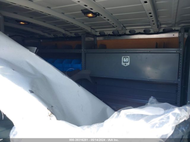 1N6BF0KY8JN806776 Nissan Nv Cargo Nv2500 Hd Sv V6