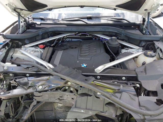 5UXCR4C00N9K56646 BMW X5 Sdrive40i