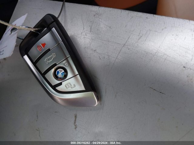 5UXCR4C00N9K56646 BMW X5 Sdrive40i